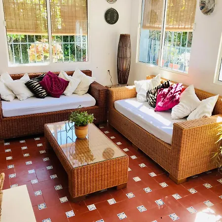Ferrer Sevilla Holiday home *